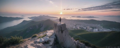 明日もきっといい天気