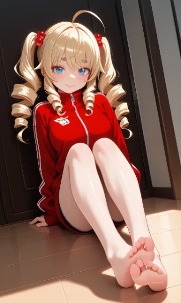 お題:裸足裏 企画参加作品