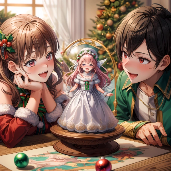 オルゴールドール