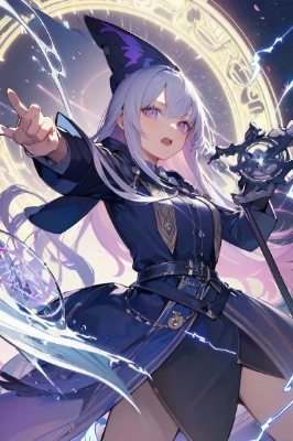 魔法詠唱
