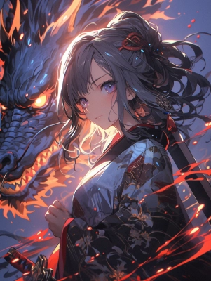 龍に選ばれし者 #2