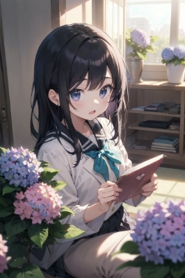 誰から？