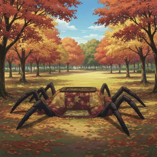 【こたつ時間】コタチュラの恐怖！進化するヤバーイ