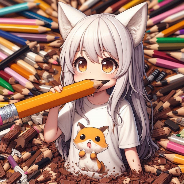 ✏️🦫🍫🦊