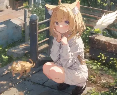 にゃんきー