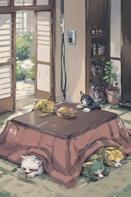 ねこ