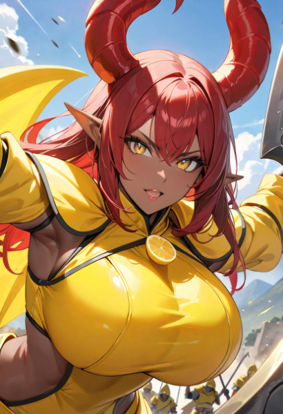 レモンナイト&ロリ