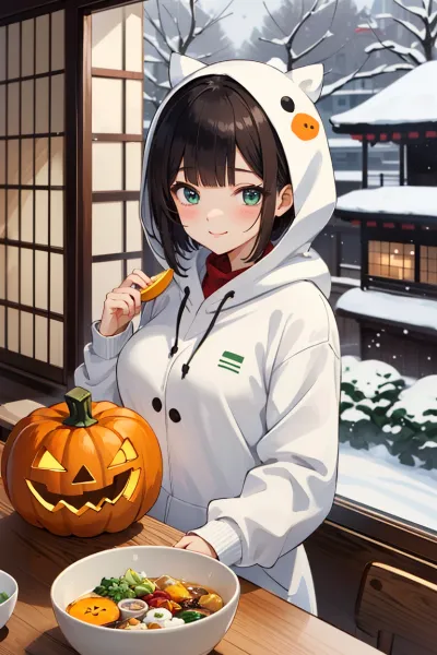 冬至の日は南瓜🎃を食べよう！