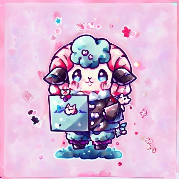 (お題：執事)　ヒツジの執事