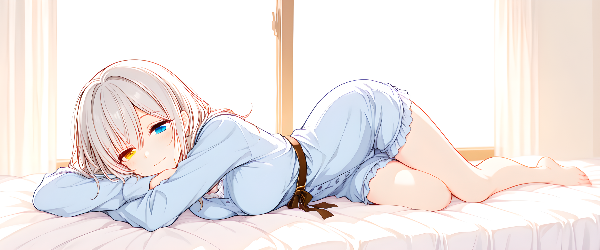 ぽわぽわお昼寝タイム