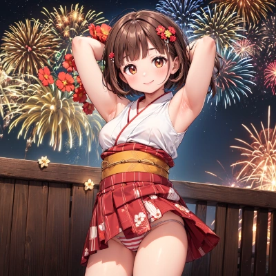 女子校生のパンツ