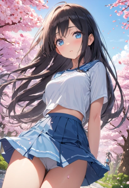 sensitive girl