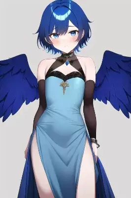 女装子