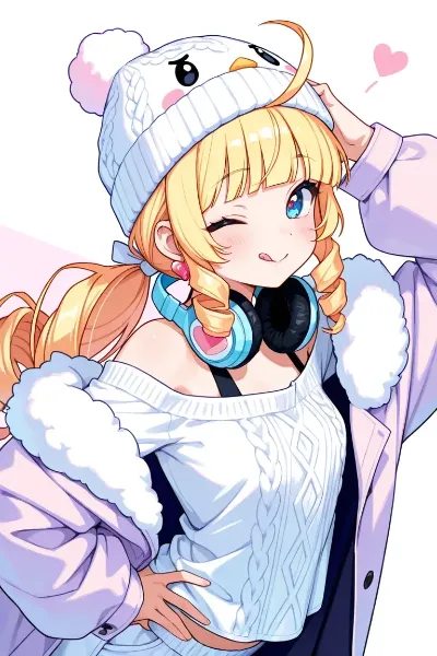 １枚だけ出来ましたわ🤤