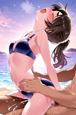 夏の終わりにえっち