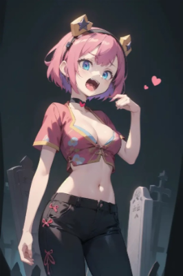 バンパイア（？）