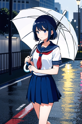傘