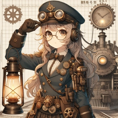 駅員