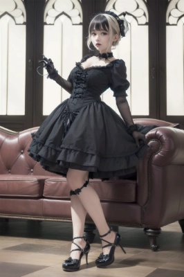 ゴスロリ