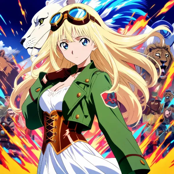 なんかよく分かんないシーン