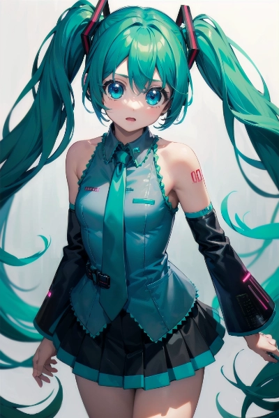 初音ミク