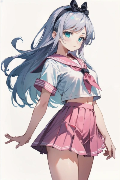 美咲・グレイ（みさき ぐれい）【創作クラス】