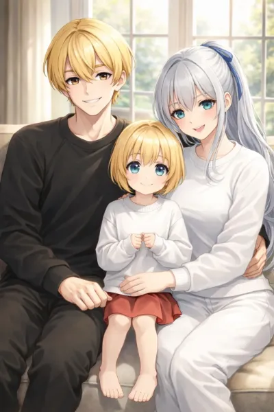 閃光のミラージュ　番外編 【嵐の夜の、その先へ……】