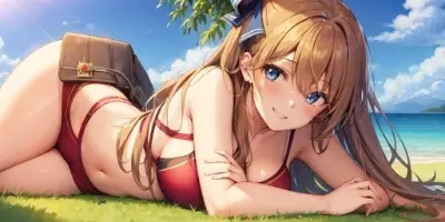 ねぇ、もっとこっち来なよ？