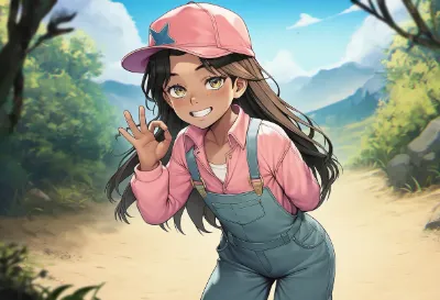 家出少女