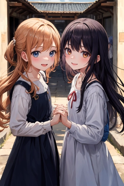 ベストフレンド