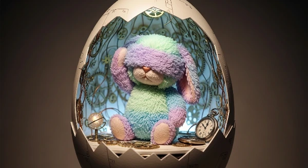 イースターエッグ