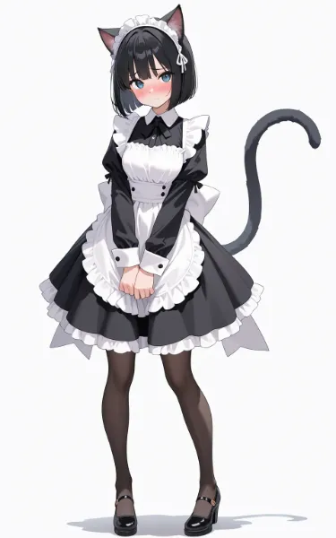 Nekomimi Maid