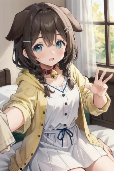 戌神ころね_試作