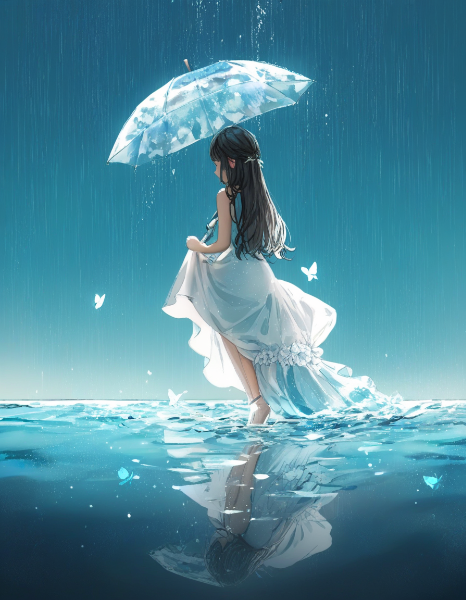 雨海ー精ー