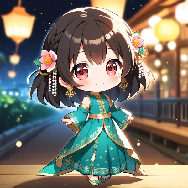 ロングスカート