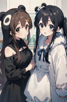 ゆるやかに