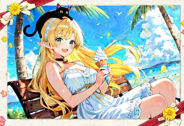 アイピク島のお土産