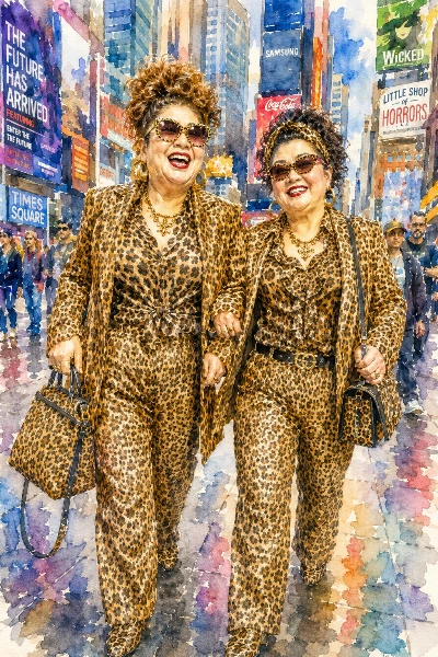 何処へ行っても大阪のおばちゃんは強い