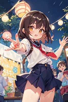 いえーい！