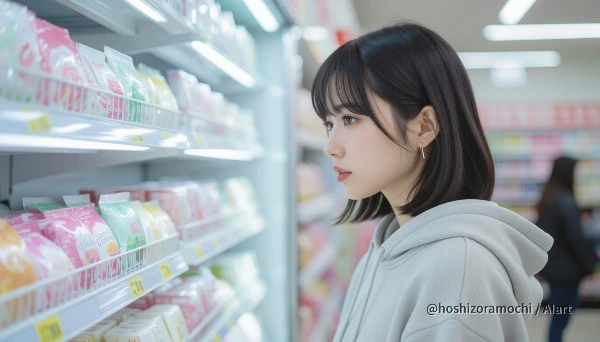 コンビニの葛藤 - Convenience store conflict