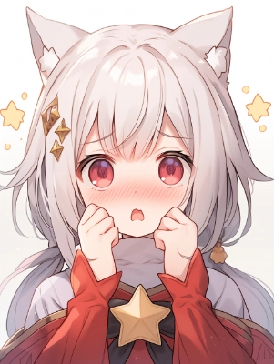 赤面