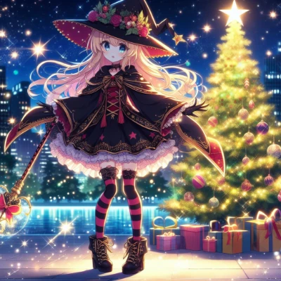 魔法少女