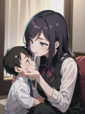 母子