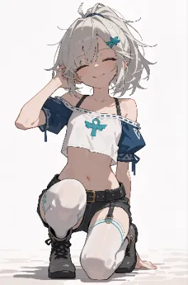 きゃわガール🩵