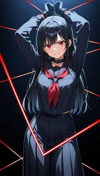 「これが私に対する態度か？」