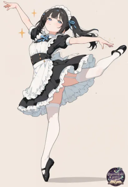 ふふんっ～踊れますわ