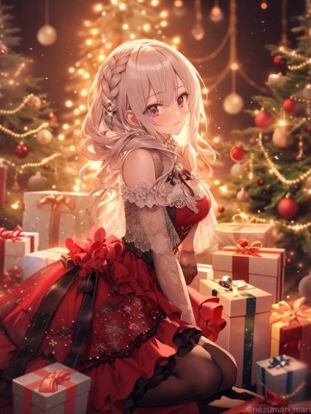 クリスマスプレゼント