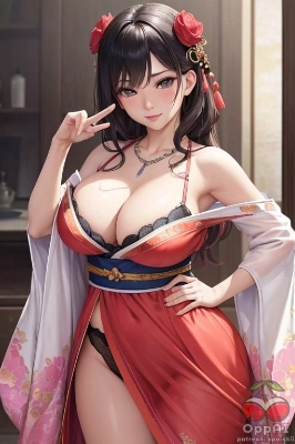 【限定】ネグリジェ姿の私にドキドキしちゃったら、ご褒美にキスしてあげるね。