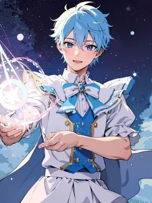 魔法少年