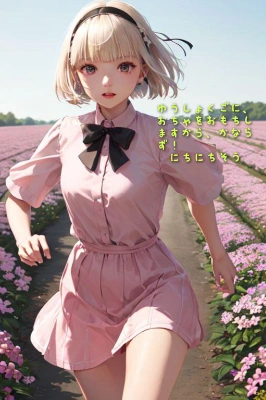 Flower Knight Girl より